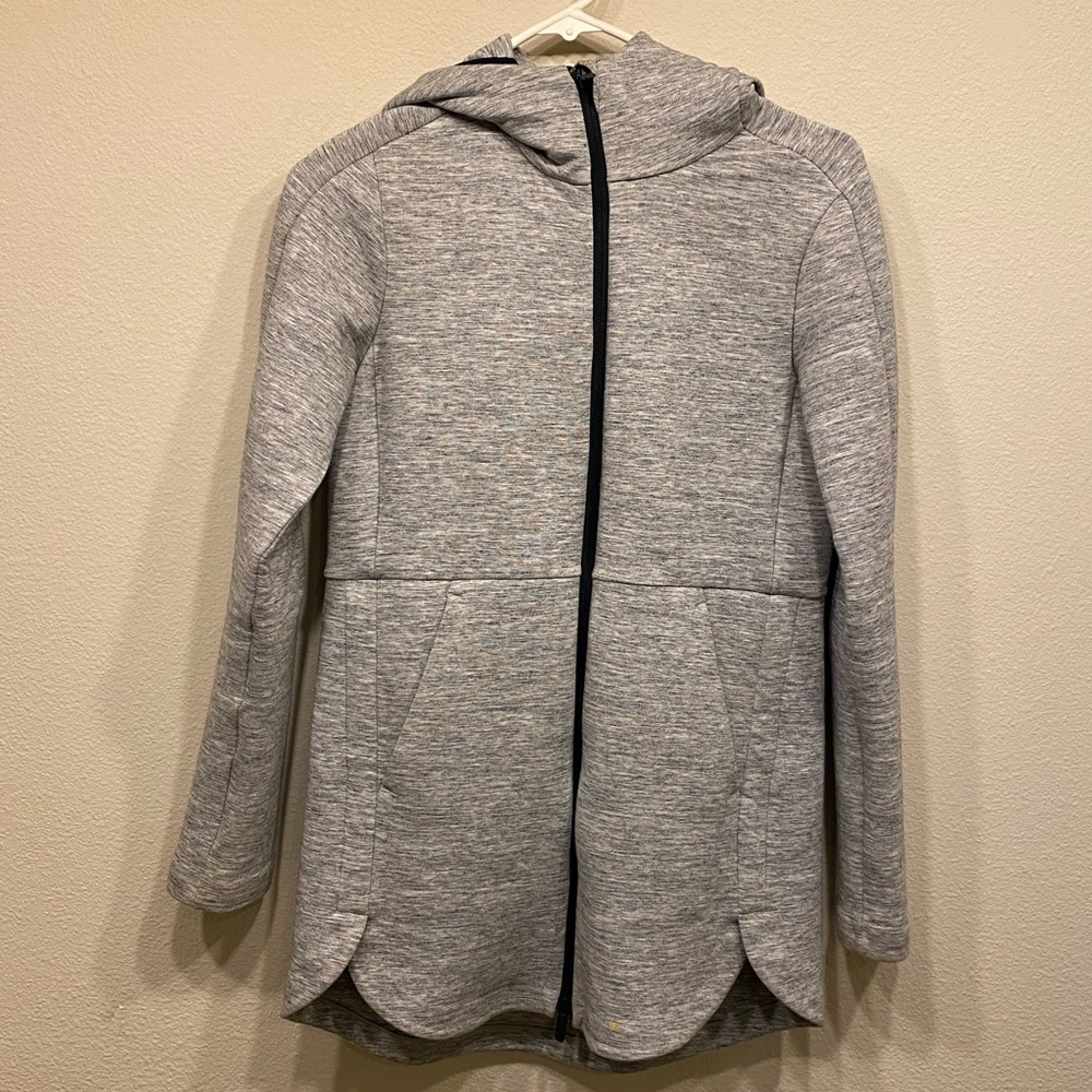 Lululemon Long ZIP up jacket